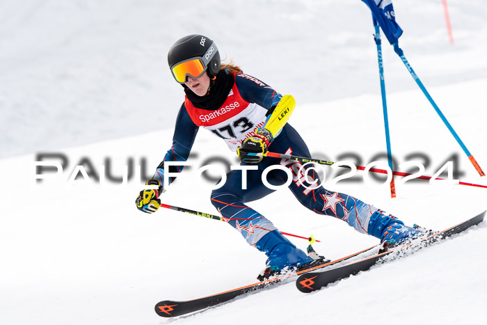 3. Kreiscup/Kreischülerskitag - Landkreis Weilheim/Schongau 11.03.2024