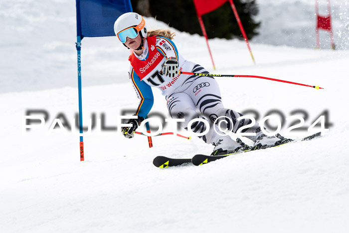 3. Kreiscup/Kreischülerskitag - Landkreis Weilheim/Schongau 11.03.2024