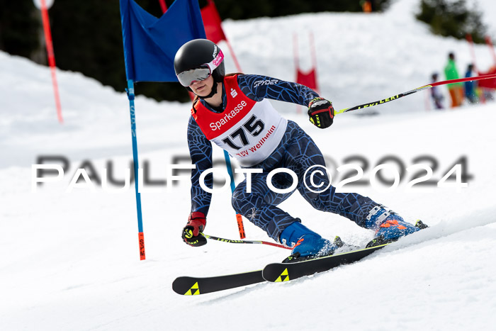 3. Kreiscup/Kreischülerskitag - Landkreis Weilheim/Schongau 11.03.2024
