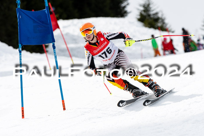 3. Kreiscup/Kreischülerskitag - Landkreis Weilheim/Schongau 11.03.2024