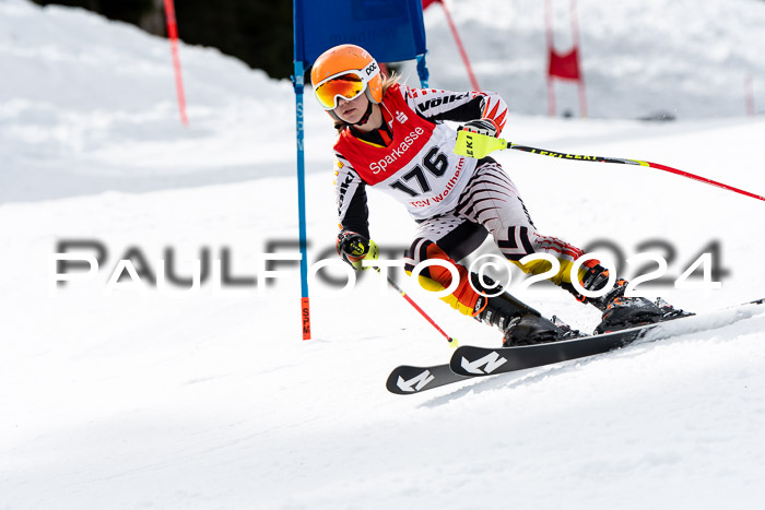 3. Kreiscup/Kreischülerskitag - Landkreis Weilheim/Schongau 11.03.2024