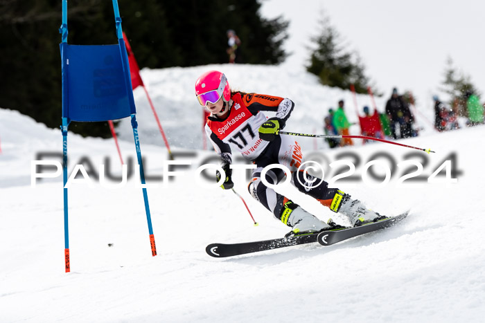 3. Kreiscup/Kreischülerskitag - Landkreis Weilheim/Schongau 11.03.2024