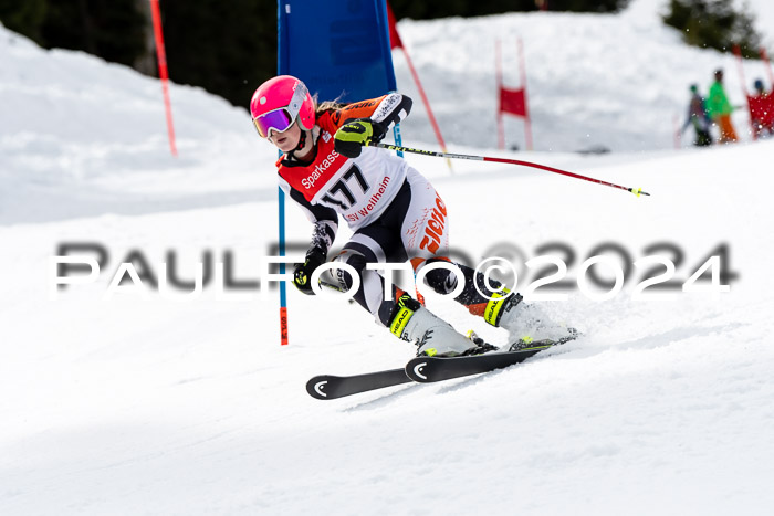 3. Kreiscup/Kreischülerskitag - Landkreis Weilheim/Schongau 11.03.2024