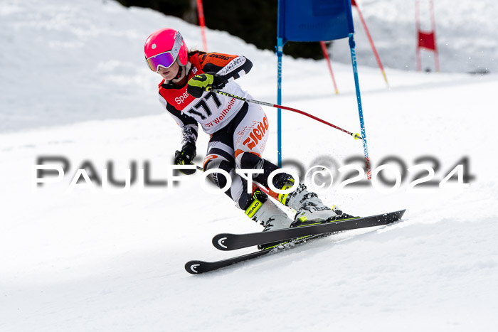 3. Kreiscup/Kreischülerskitag - Landkreis Weilheim/Schongau 11.03.2024