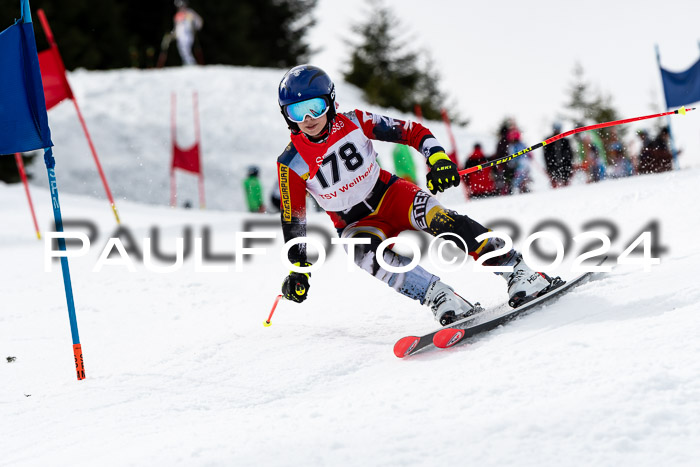 3. Kreiscup/Kreischülerskitag - Landkreis Weilheim/Schongau 11.03.2024