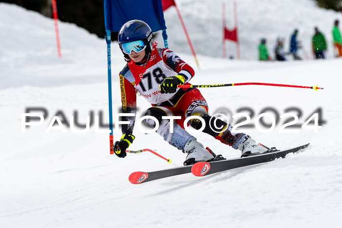 3. Kreiscup/Kreischülerskitag - Landkreis Weilheim/Schongau 11.03.2024