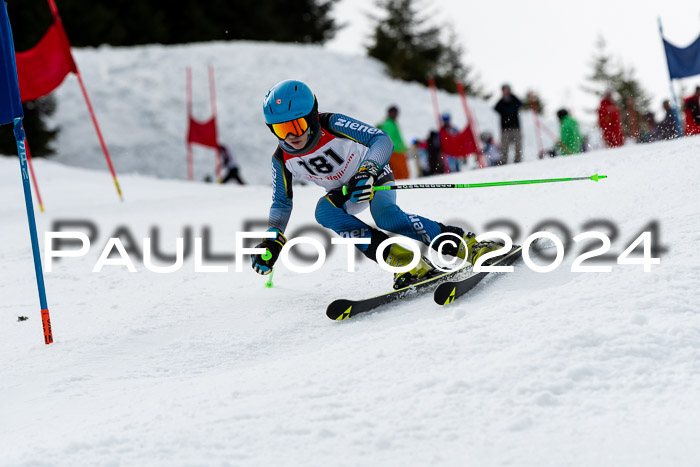 3. Kreiscup/Kreischülerskitag - Landkreis Weilheim/Schongau 11.03.2024