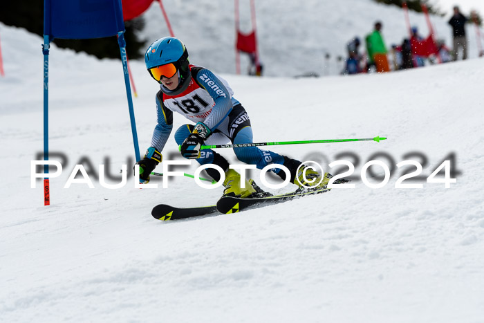 3. Kreiscup/Kreischülerskitag - Landkreis Weilheim/Schongau 11.03.2024