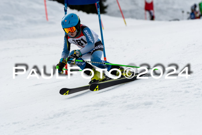3. Kreiscup/Kreischülerskitag - Landkreis Weilheim/Schongau 11.03.2024