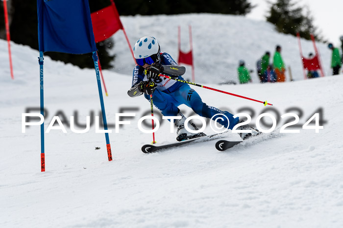 3. Kreiscup/Kreischülerskitag - Landkreis Weilheim/Schongau 11.03.2024