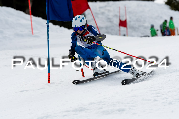 3. Kreiscup/Kreischülerskitag - Landkreis Weilheim/Schongau 11.03.2024