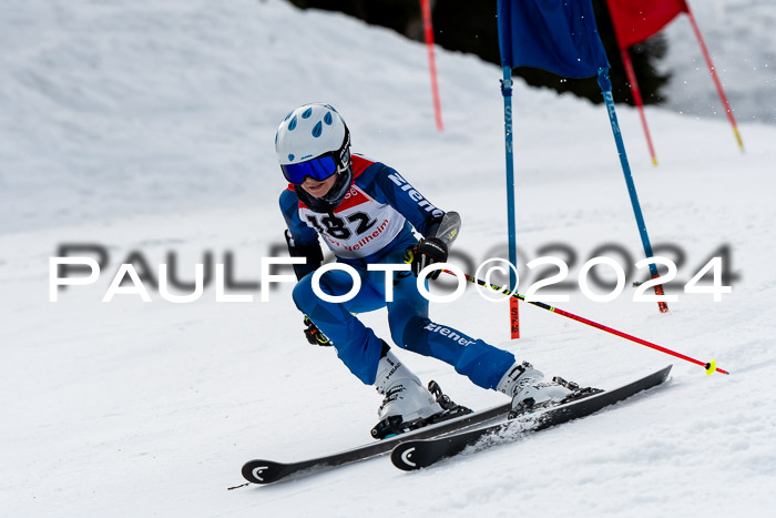 3. Kreiscup/Kreischülerskitag - Landkreis Weilheim/Schongau 11.03.2024