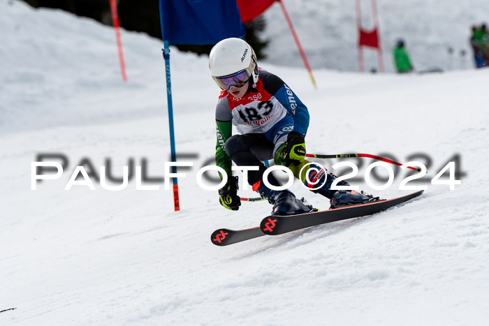 3. Kreiscup/Kreischülerskitag - Landkreis Weilheim/Schongau 11.03.2024