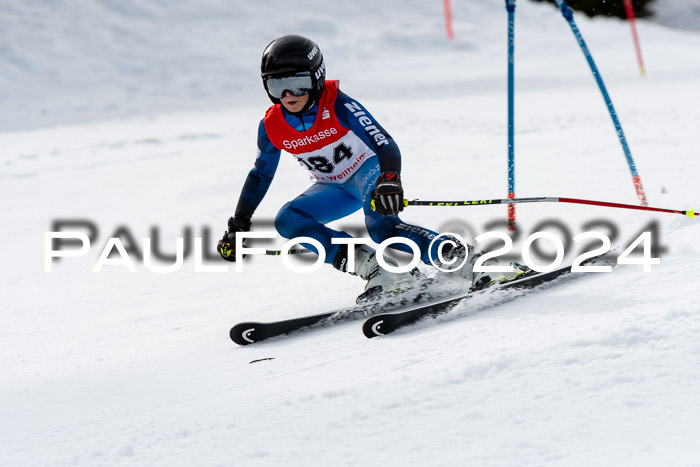 3. Kreiscup/Kreischülerskitag - Landkreis Weilheim/Schongau 11.03.2024