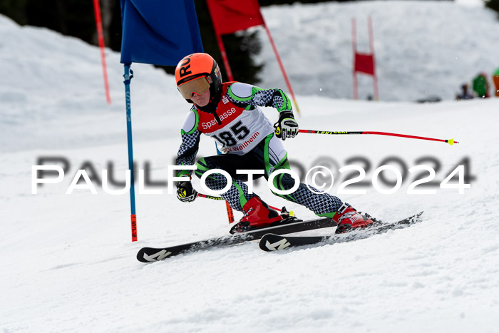 3. Kreiscup/Kreischülerskitag - Landkreis Weilheim/Schongau 11.03.2024