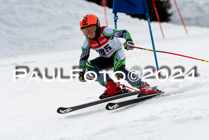 3. Kreiscup/Kreischülerskitag - Landkreis Weilheim/Schongau 11.03.2024