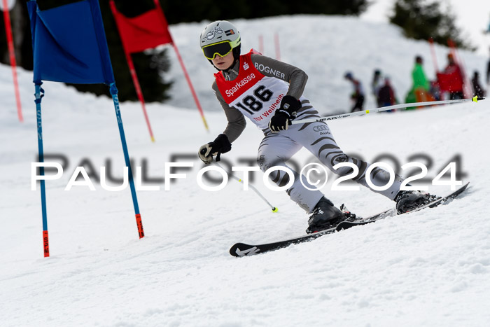 3. Kreiscup/Kreischülerskitag - Landkreis Weilheim/Schongau 11.03.2024