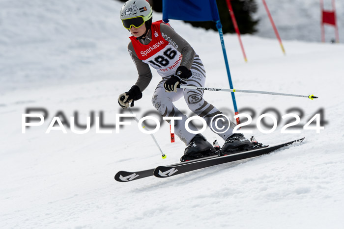 3. Kreiscup/Kreischülerskitag - Landkreis Weilheim/Schongau 11.03.2024