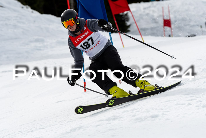 3. Kreiscup/Kreischülerskitag - Landkreis Weilheim/Schongau 11.03.2024