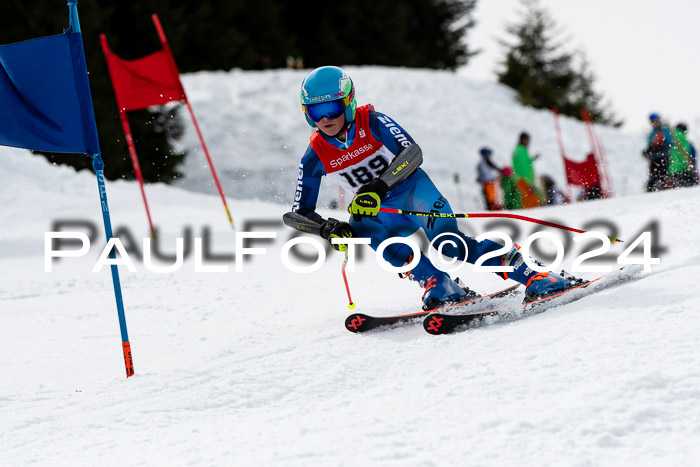 3. Kreiscup/Kreischülerskitag - Landkreis Weilheim/Schongau 11.03.2024