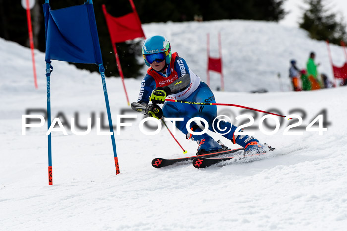 3. Kreiscup/Kreischülerskitag - Landkreis Weilheim/Schongau 11.03.2024