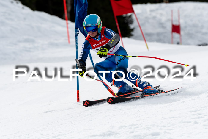 3. Kreiscup/Kreischülerskitag - Landkreis Weilheim/Schongau 11.03.2024
