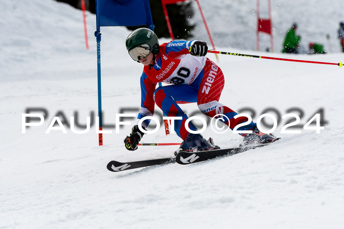 3. Kreiscup/Kreischülerskitag - Landkreis Weilheim/Schongau 11.03.2024