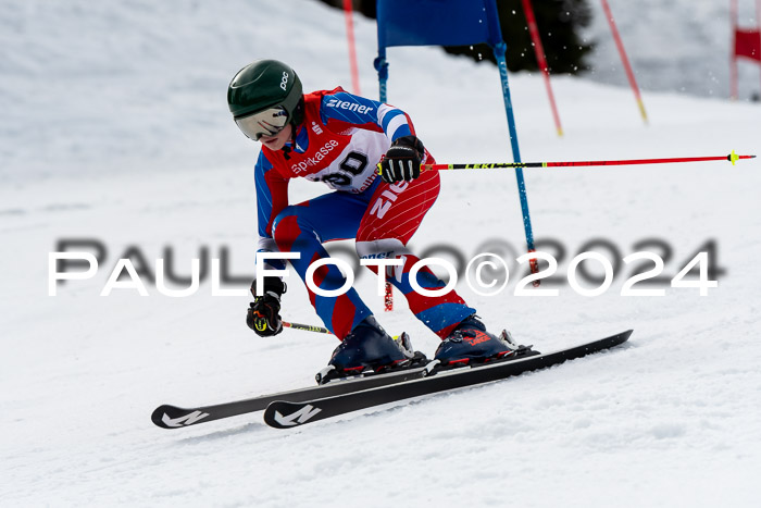3. Kreiscup/Kreischülerskitag - Landkreis Weilheim/Schongau 11.03.2024