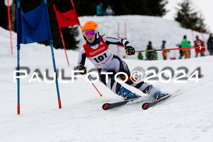3. Kreiscup/Kreischülerskitag - Landkreis Weilheim/Schongau 11.03.2024