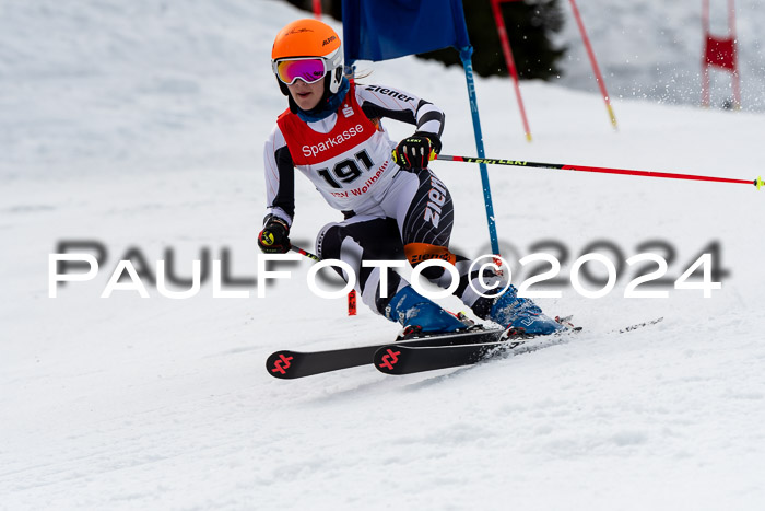 3. Kreiscup/Kreischülerskitag - Landkreis Weilheim/Schongau 11.03.2024