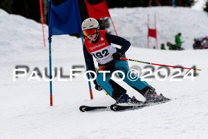 3. Kreiscup/Kreischülerskitag - Landkreis Weilheim/Schongau 11.03.2024