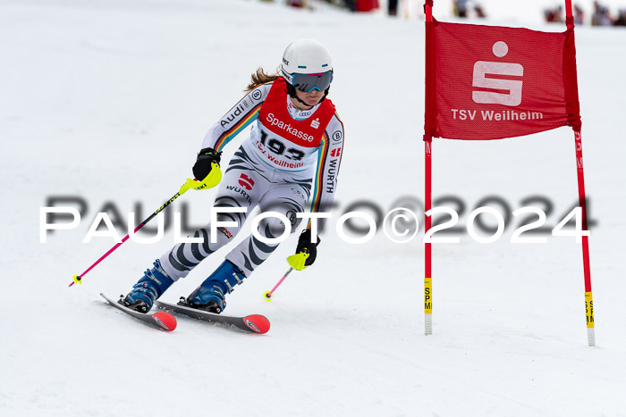 3. Kreiscup/Kreischülerskitag - Landkreis Weilheim/Schongau 11.03.2024