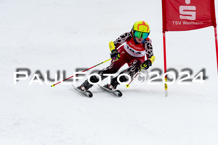 3. Kreiscup/Kreischülerskitag - Landkreis Weilheim/Schongau 11.03.2024