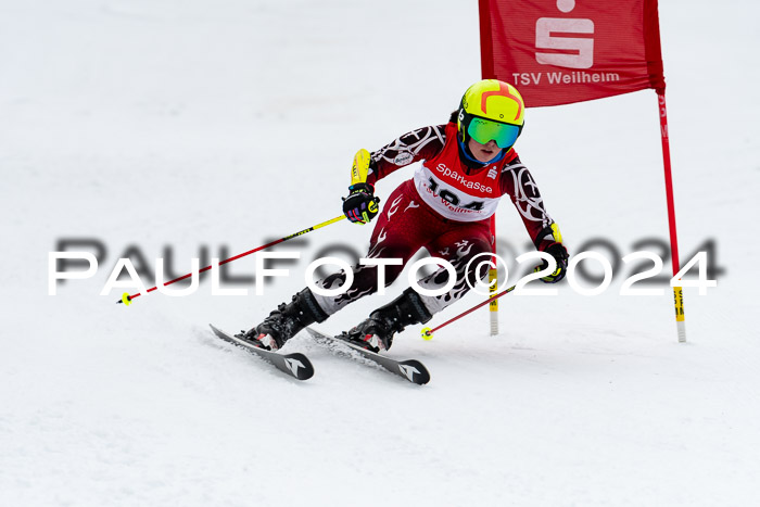 3. Kreiscup/Kreischülerskitag - Landkreis Weilheim/Schongau 11.03.2024