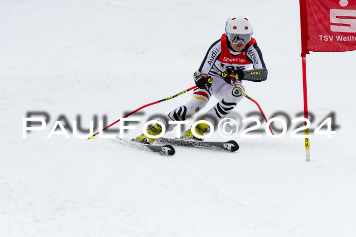 3. Kreiscup/Kreischülerskitag - Landkreis Weilheim/Schongau 11.03.2024