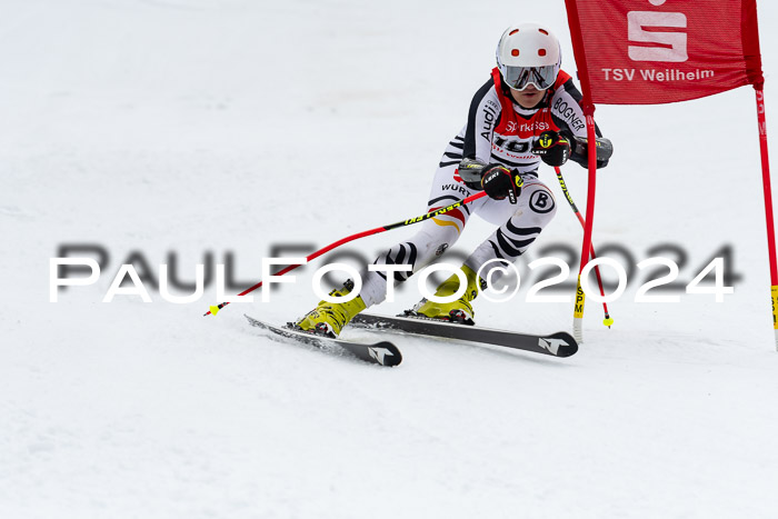 3. Kreiscup/Kreischülerskitag - Landkreis Weilheim/Schongau 11.03.2024