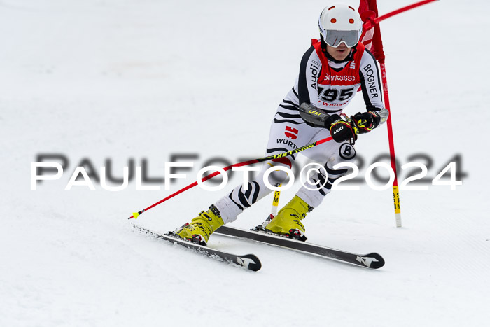 3. Kreiscup/Kreischülerskitag - Landkreis Weilheim/Schongau 11.03.2024