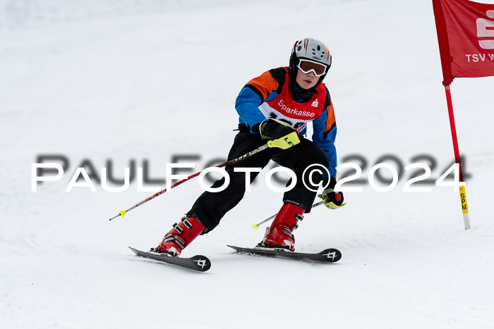 3. Kreiscup/Kreischülerskitag - Landkreis Weilheim/Schongau 11.03.2024