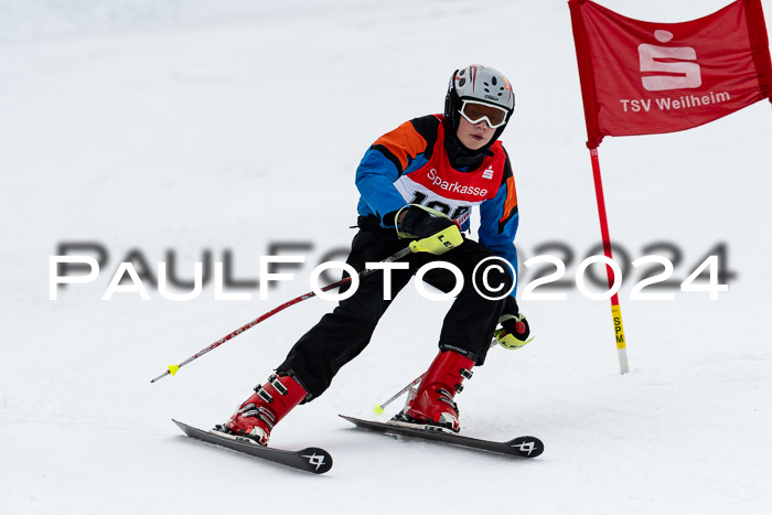 3. Kreiscup/Kreischülerskitag - Landkreis Weilheim/Schongau 11.03.2024