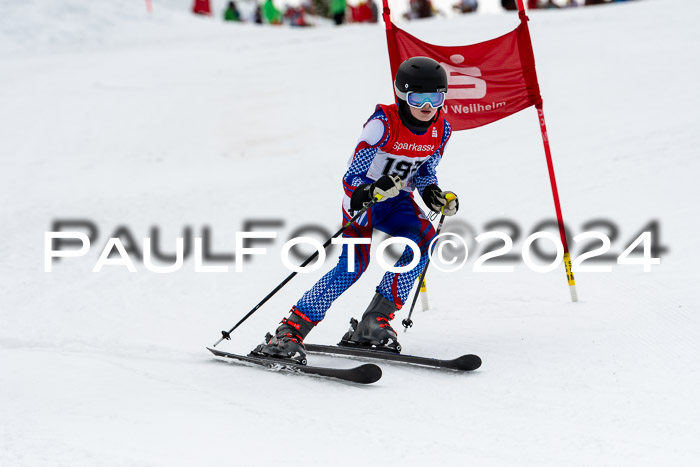 3. Kreiscup/Kreischülerskitag - Landkreis Weilheim/Schongau 11.03.2024