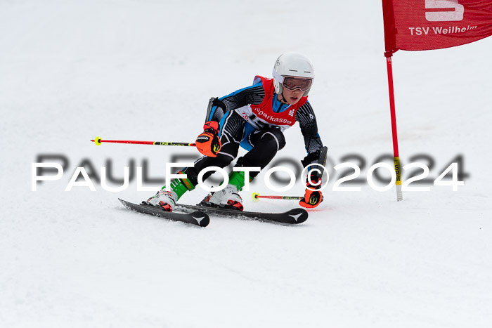 3. Kreiscup/Kreischülerskitag - Landkreis Weilheim/Schongau 11.03.2024