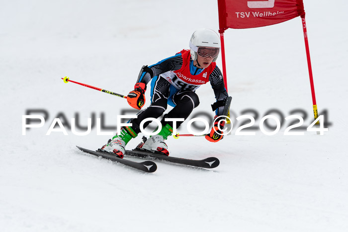3. Kreiscup/Kreischülerskitag - Landkreis Weilheim/Schongau 11.03.2024