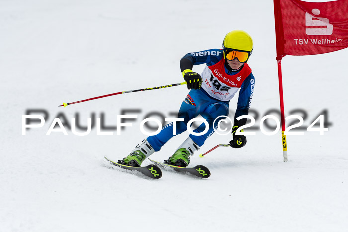 3. Kreiscup/Kreischülerskitag - Landkreis Weilheim/Schongau 11.03.2024