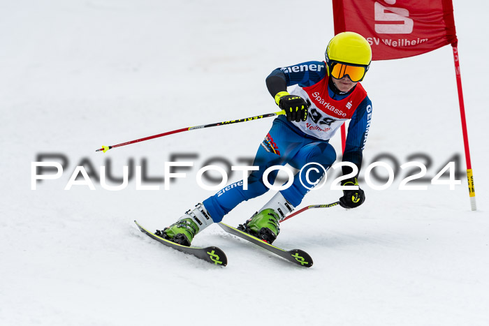 3. Kreiscup/Kreischülerskitag - Landkreis Weilheim/Schongau 11.03.2024
