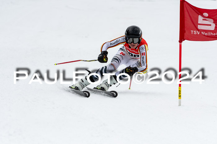 3. Kreiscup/Kreischülerskitag - Landkreis Weilheim/Schongau 11.03.2024