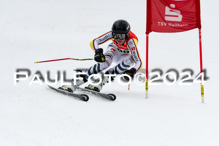 3. Kreiscup/Kreischülerskitag - Landkreis Weilheim/Schongau 11.03.2024