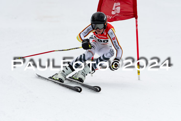 3. Kreiscup/Kreischülerskitag - Landkreis Weilheim/Schongau 11.03.2024