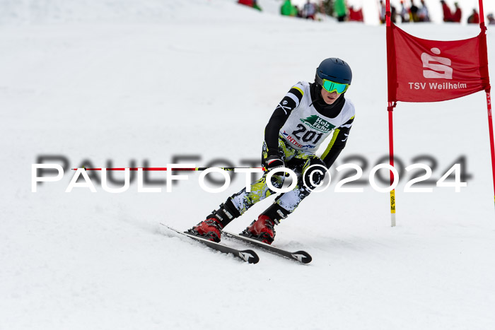 3. Kreiscup/Kreischülerskitag - Landkreis Weilheim/Schongau 11.03.2024