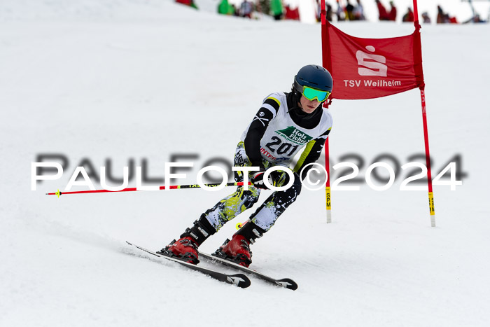 3. Kreiscup/Kreischülerskitag - Landkreis Weilheim/Schongau 11.03.2024