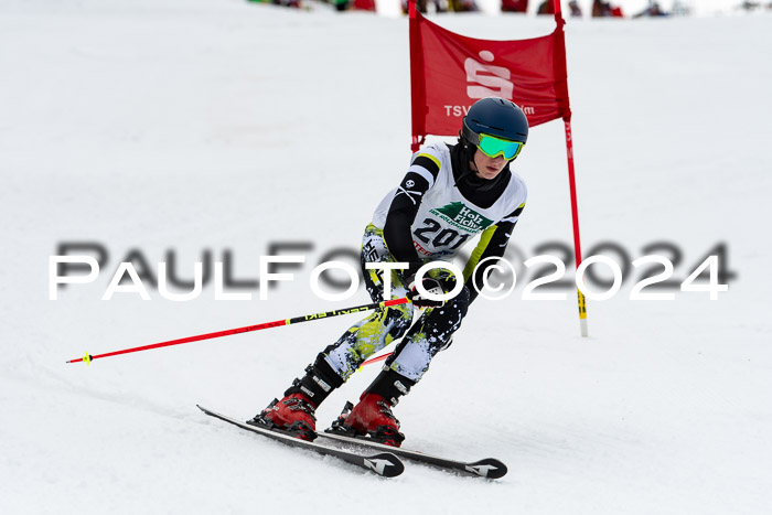 3. Kreiscup/Kreischülerskitag - Landkreis Weilheim/Schongau 11.03.2024